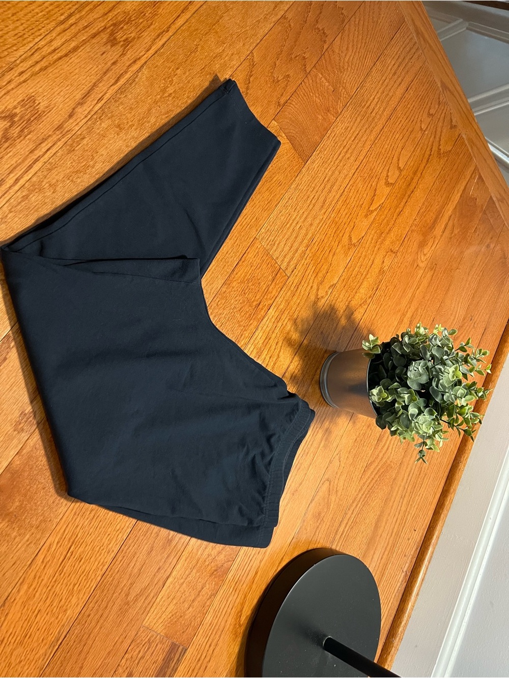 J. Jill Navy High-Rise Navy Leggings